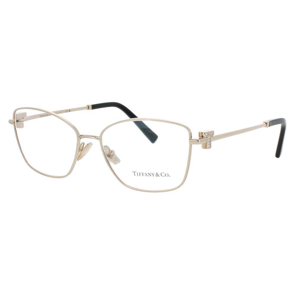 Tiffany & Co TF1160B-6021 Women's Eyeglasses 6021 GOLD METAL
